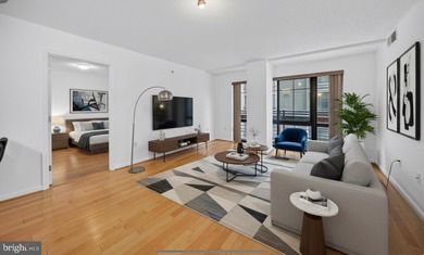 Step into this freshly painted, move-in ready condo featuring 2