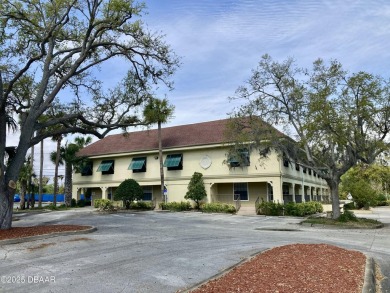 With over 200 feet of front exposure located on the east side of