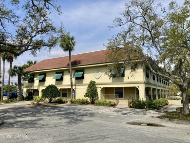 With over 200 feet of front exposure located on the east side of