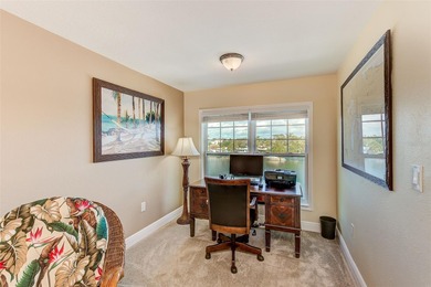 Stunning waterfront townhome just steps from the beach! Built in