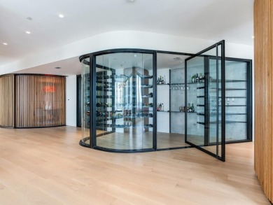 Welcome to a true work of art in the sky -- a fully