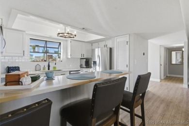 Enjoy the best of lake living in this beautifully remodeled