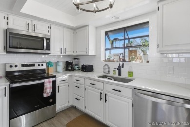 Enjoy the best of lake living in this beautifully remodeled