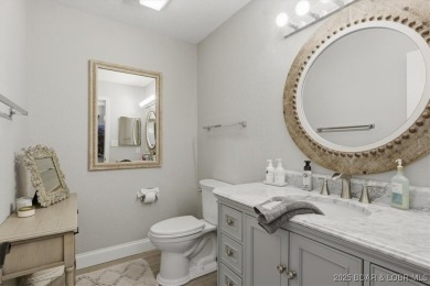 Enjoy the best of lake living in this beautifully remodeled