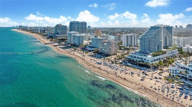 Own a piece of paradise at The W Residences Fort Lauderdale