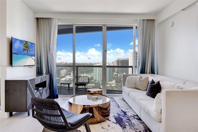 Own a piece of paradise at The W Residences Fort Lauderdale