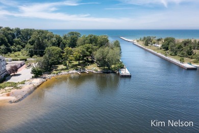 Beautiful lakefront views with endless possibilities. White Lake
