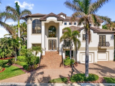 TURNKEY with exceptions and nestled in the exclusive, gated
