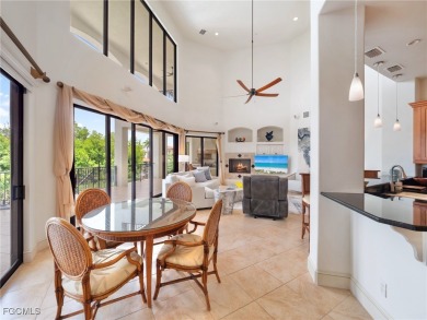 TURNKEY with exceptions and nestled in the exclusive, gated