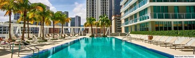 Opportunity in the Heart of Brickell! This spacious 2-bedroom