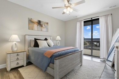 Enjoy panoramic main channel views from this sleek, modern