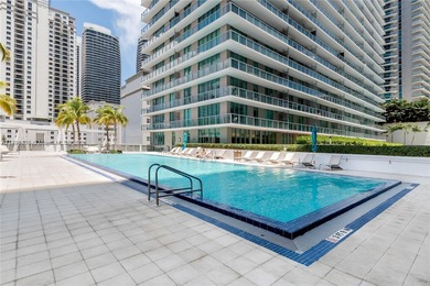 Opportunity in the Heart of Brickell! This spacious 2-bedroom