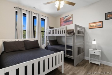 Enjoy panoramic main channel views from this sleek, modern