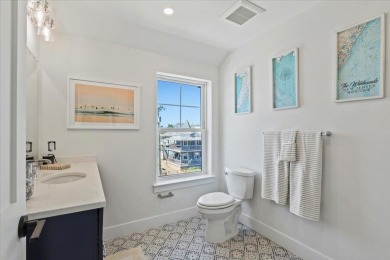 Welcome to your new beach home in Wildwood Crest. This stunning