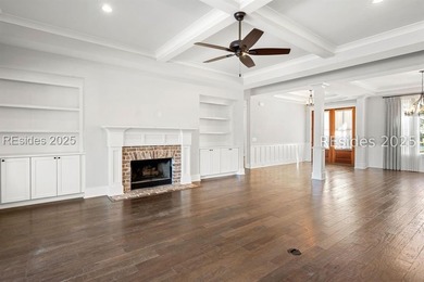 Lakefront meets Lowcountry at 312 Hampton Lake Drive. Here