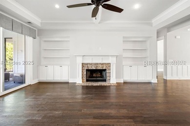 Lakefront meets Lowcountry at 312 Hampton Lake Drive. Here