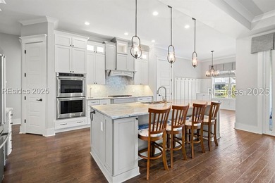 Lakefront meets Lowcountry at 312 Hampton Lake Drive. Here