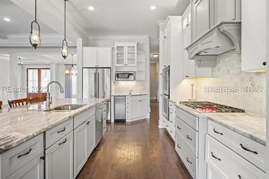 Lakefront meets Lowcountry at 312 Hampton Lake Drive. Here