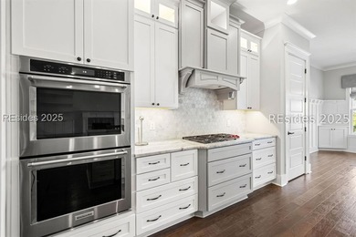 Lakefront meets Lowcountry at 312 Hampton Lake Drive. Here