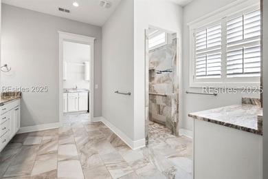 Lakefront meets Lowcountry at 312 Hampton Lake Drive. Here