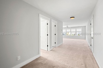 Lakefront meets Lowcountry at 312 Hampton Lake Drive. Here