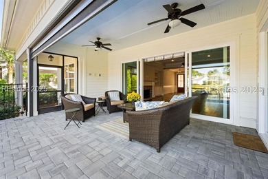 Lakefront meets Lowcountry at 312 Hampton Lake Drive. Here