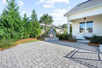 Lakefront meets Lowcountry at 312 Hampton Lake Drive. Here