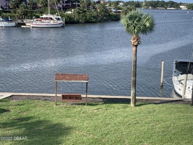BEAUTIFUL RIVER FRONT UNIT OVERLOOKING THE CHART HOUSE MARINA