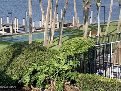 BEAUTIFUL RIVER FRONT UNIT OVERLOOKING THE CHART HOUSE MARINA