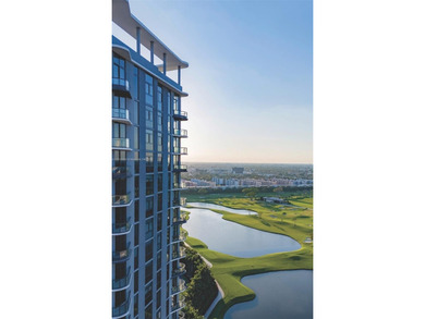 Experience branded living at Mondrian Hallandale Beach