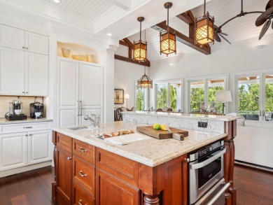 Exquisite custom estate in one of Siesta Key's exclusive