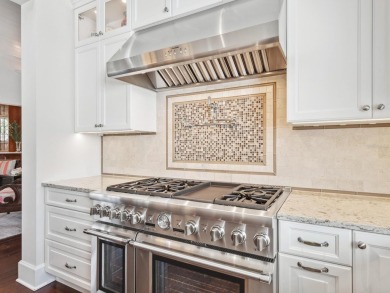 Exquisite custom estate in one of Siesta Key's exclusive