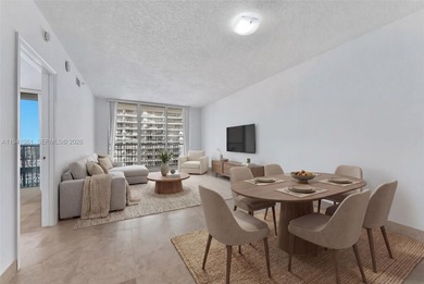 High-floor 1BD/1BA condo at Opera Tower with expansive