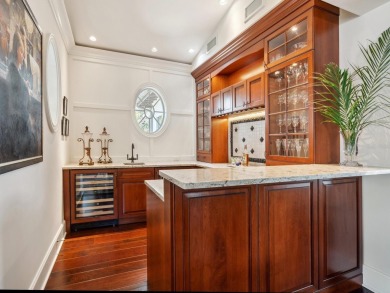 Exquisite custom estate in one of Siesta Key's exclusive