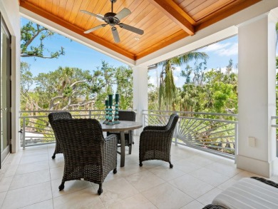 Exquisite custom estate in one of Siesta Key's exclusive