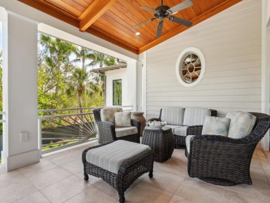 Exquisite custom estate in one of Siesta Key's exclusive
