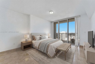 High-floor 1BD/1BA condo at Opera Tower with expansive