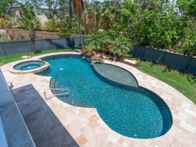 Exquisite custom estate in one of Siesta Key's exclusive