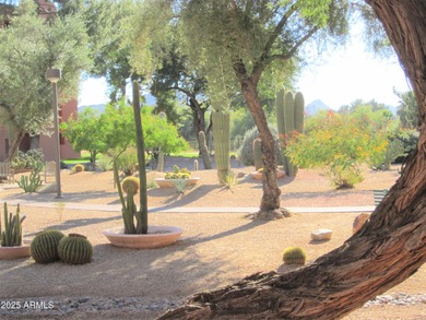 Step into this open and bright condo that blends warmth and