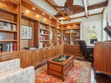 Exquisite custom estate in one of Siesta Key's exclusive