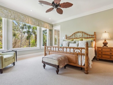 Exquisite custom estate in one of Siesta Key's exclusive