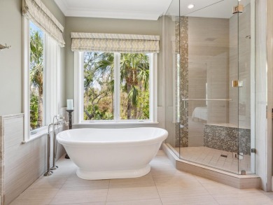 Exquisite custom estate in one of Siesta Key's exclusive