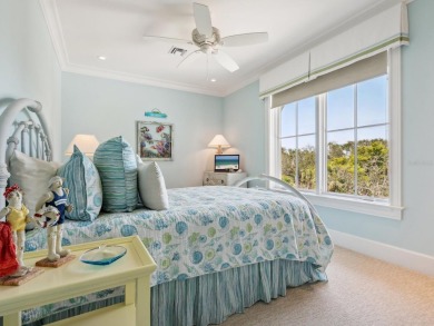 Exquisite custom estate in one of Siesta Key's exclusive