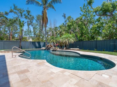 Exquisite custom estate in one of Siesta Key's exclusive