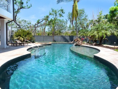 Exquisite custom estate in one of Siesta Key's exclusive