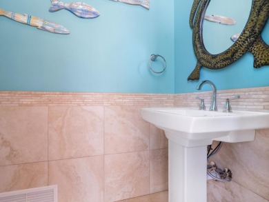 Exquisite custom estate in one of Siesta Key's exclusive