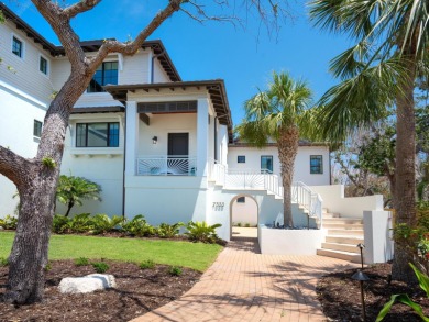 Exquisite custom estate in one of Siesta Key's exclusive