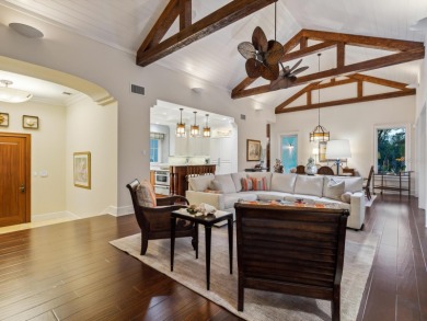 Exquisite custom estate in one of Siesta Key's exclusive