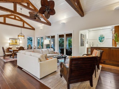 Exquisite custom estate in one of Siesta Key's exclusive