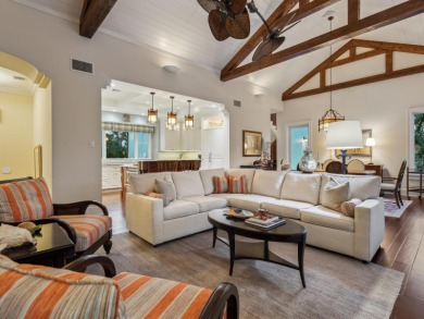 Exquisite custom estate in one of Siesta Key's exclusive